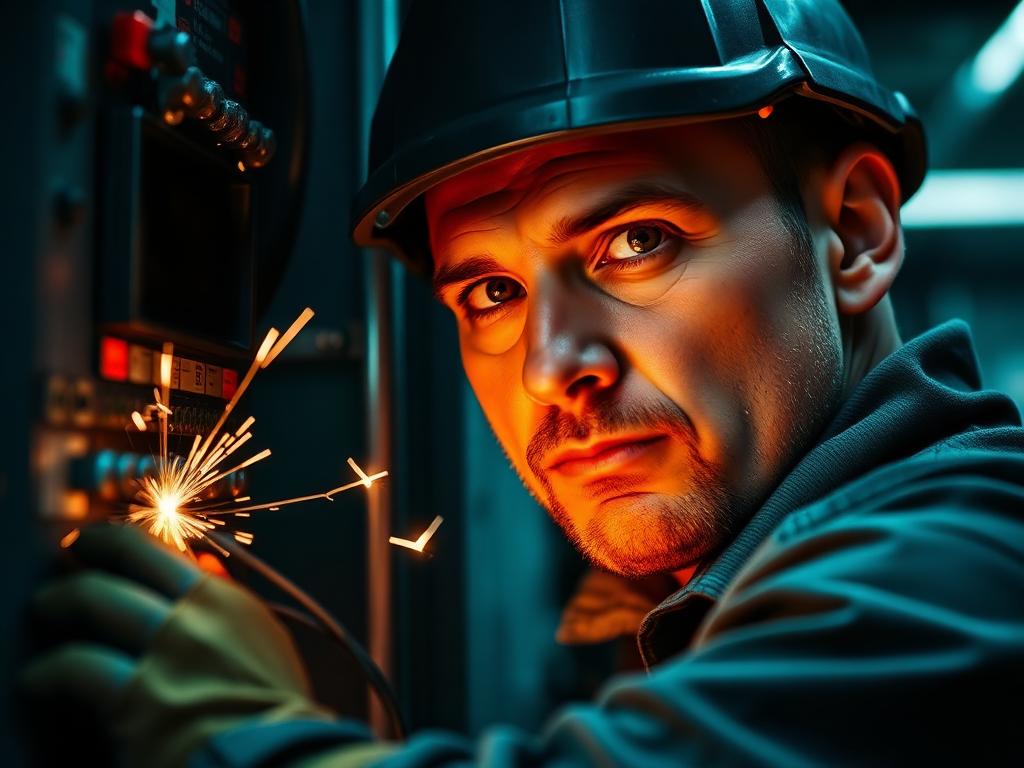 IBEW traveler electrician on the road